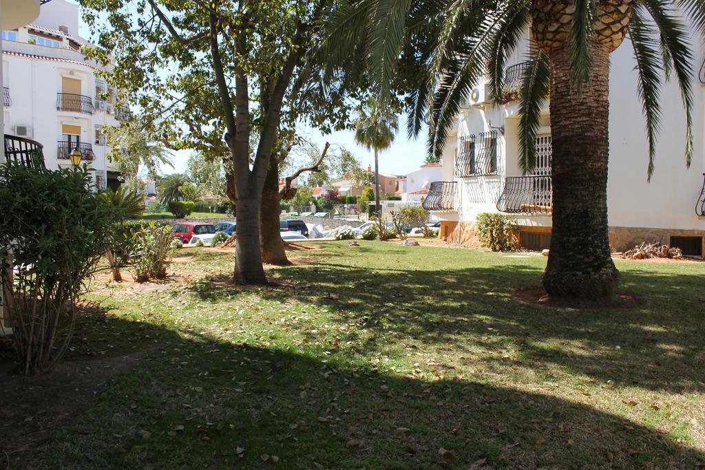Apartments Llagosta 3 Dénia Esterno foto