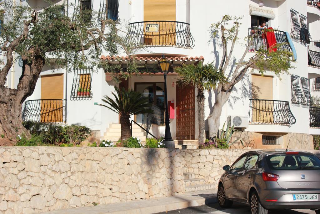 Apartments Llagosta 3 Dénia Esterno foto